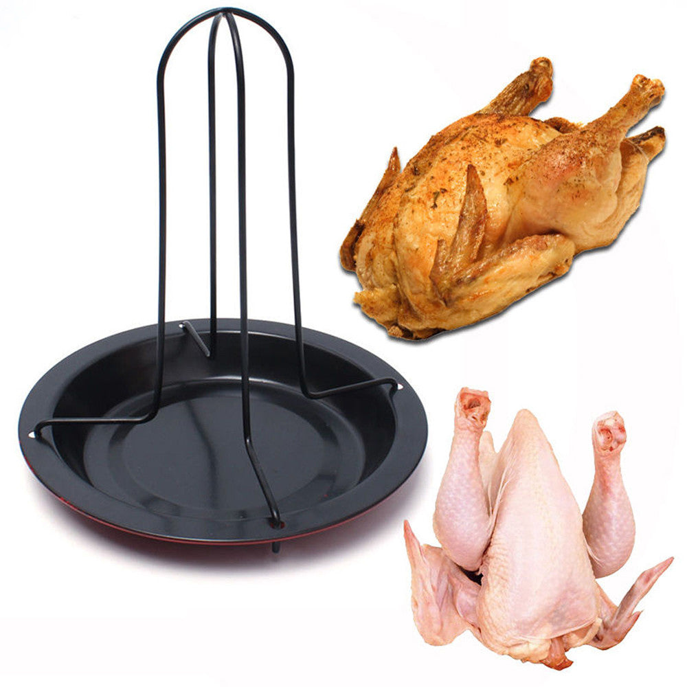 Upright Chicken cooker