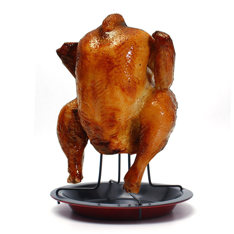 Upright Chicken cooker