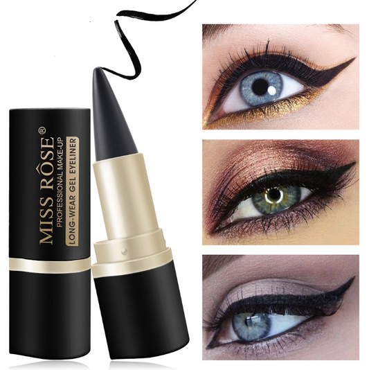 Waterproof Black Eyeliner Liquid Pen