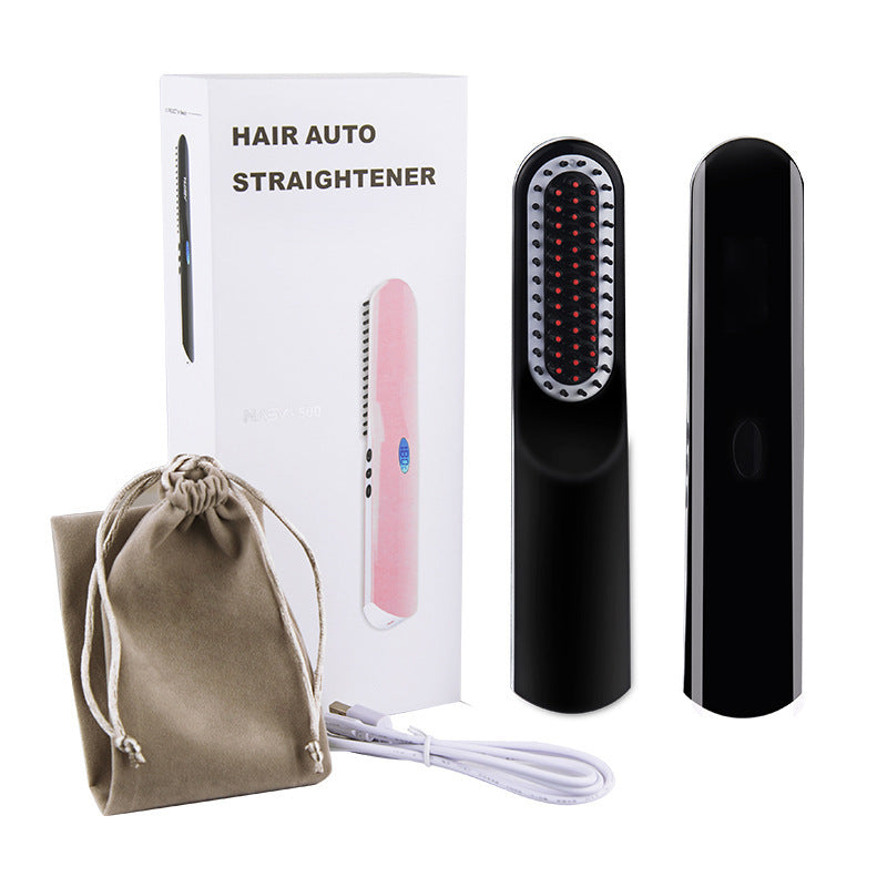 Wireless Beard Straightener