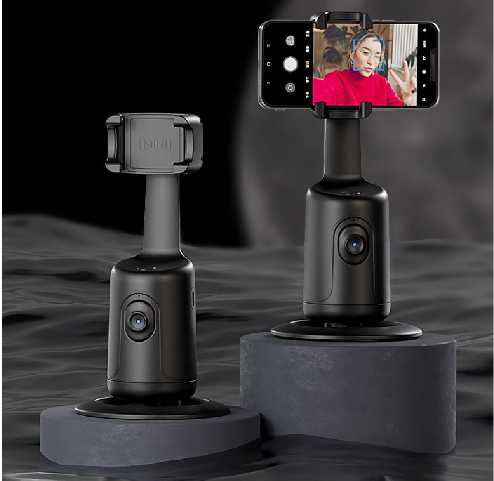 360° Tracking Gimbal Holder For Smartphone