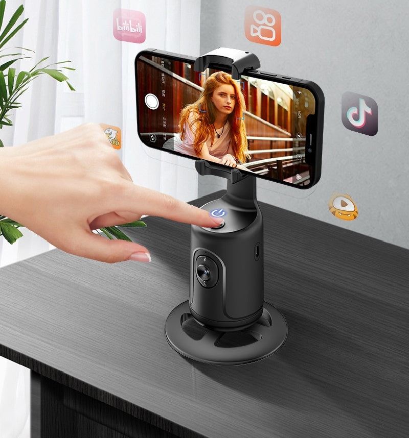 360° Tracking Gimbal Holder For Smartphone