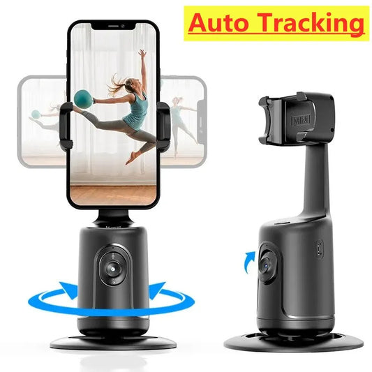 360° Tracking Gimbal Holder For Smartphone