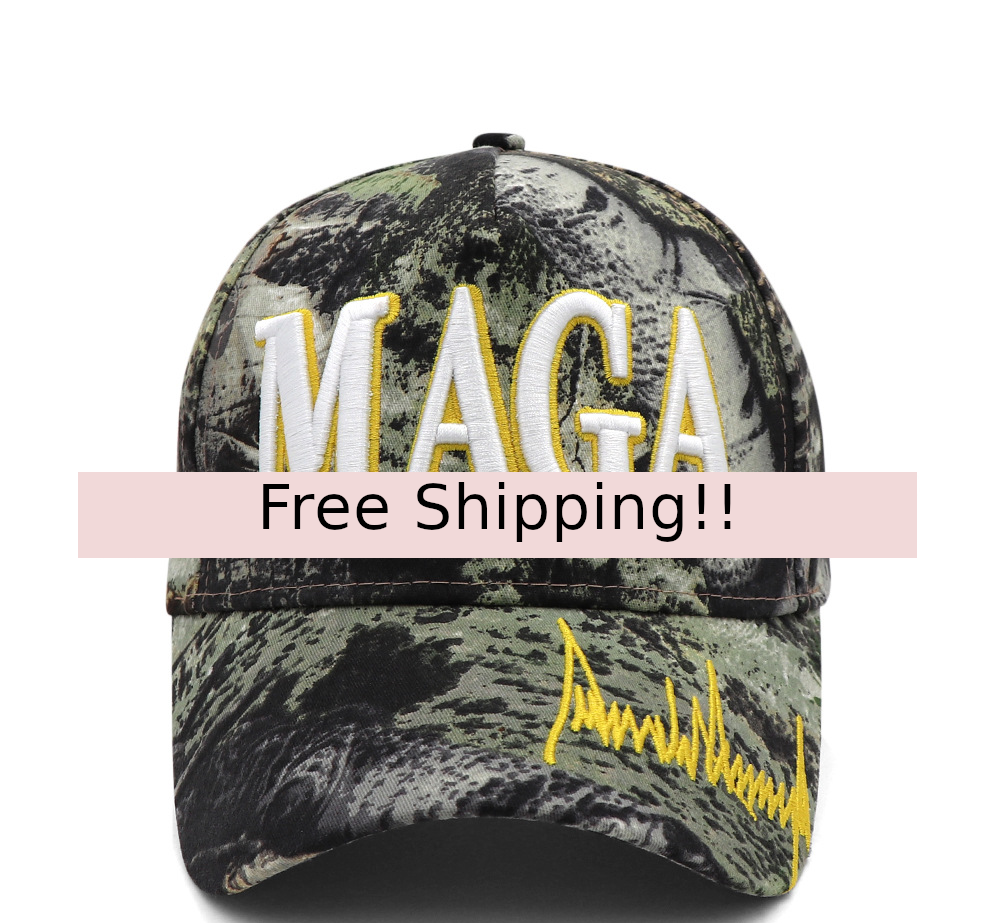 MAGA Hat