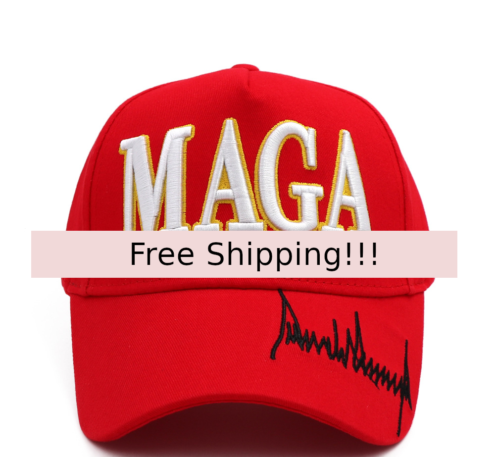 MAGA Hat